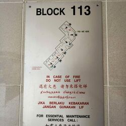 Blk 113 Bukit Purmei Road (Bukit Merah), HDB 4 Rooms #588492991